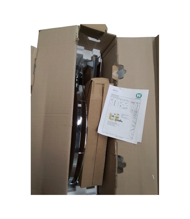 44427 LeMans ll Lazy Susan Shelves for Blind Corner 2-pack