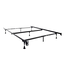 44424 Malouf Adjustable Bed Frame With Wheels