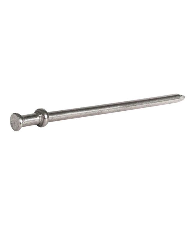 44433 3-in Fas-n-Tite Bright Smooth Shank Duplex Nails
