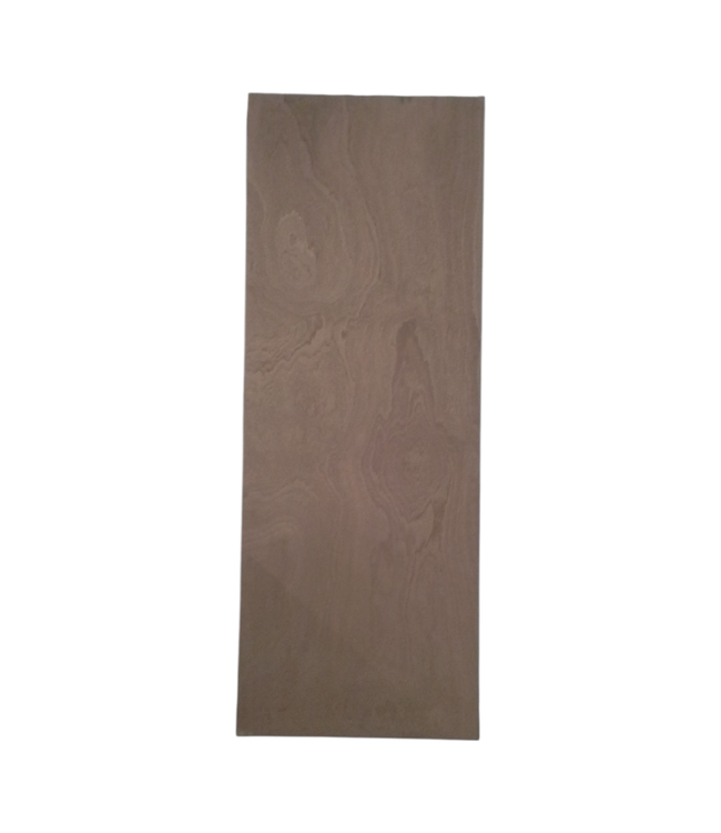 44442 Reliabilt Solid Unfinished Lauan Wood Interior Door 30"W