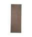44442 Reliabilt Solid Unfinished Lauan Wood Interior Door 30"W