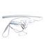 44447 Prizm Neoflux Pro-V Series LED Light 12" White 4-Pack