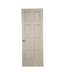 44448 Primed Interior 8-Panel Door 29.8125"W