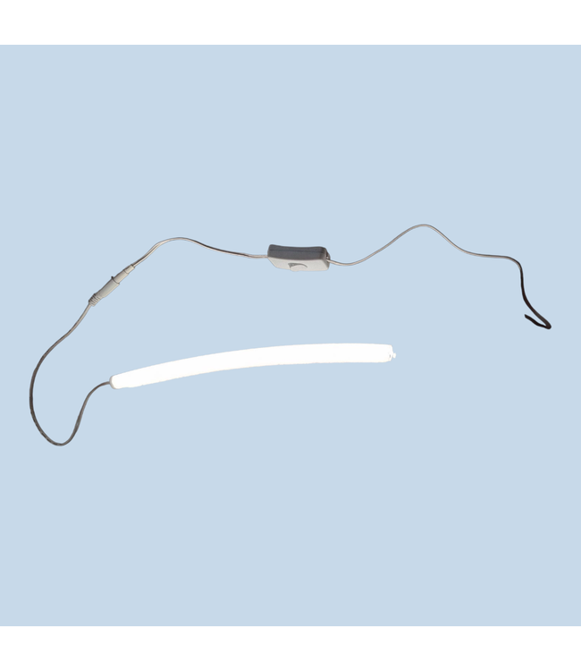 44447 Prizm Neoflux Pro-V Series LED Light 12" White 4-Pack