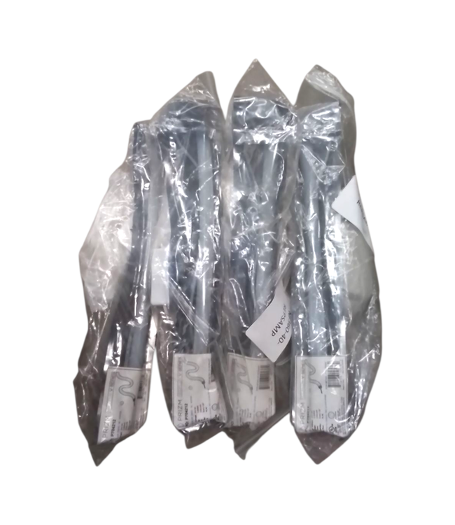 44447 Prizm Neoflux Pro-V Series LED Light 12" White 4-Pack