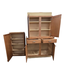 44449 Amber Maple Cabinet Set of 19-pcs