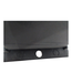 44464 Allen + Roth Black Granite Single Bowl Drop In Sink