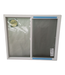 44471 Pella White Vinyl Sliding Window 61.5"W