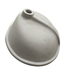 44493 Off White Oval Undermount Bathroom Sink Bowl