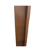 44476 Therma-Tru Full Lite Prehung Exterior Door 31.75"W