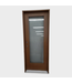 44476 Therma-Tru Full Lite Prehung Exterior Door 31.75"W