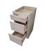44478 Project Source Oak Brook Drawer Bank 18"W