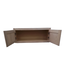44479 Project Source 30" Oak Wall Cabinet
