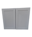 44486 Diamond Now White Wall Cabinet 30"W