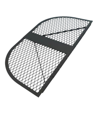 44488 Feldhawk Steel Window Well Cover