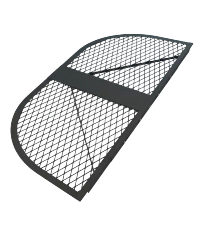 44488 Feldhawk Steel Window Well Cover