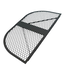 44488 Feldhawk Steel Window Well Cover