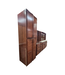 44497 Cherry Oak Wet Bar Set of 14pcs