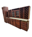 44497 Cherry Oak Wet Bar Set of 14pcs