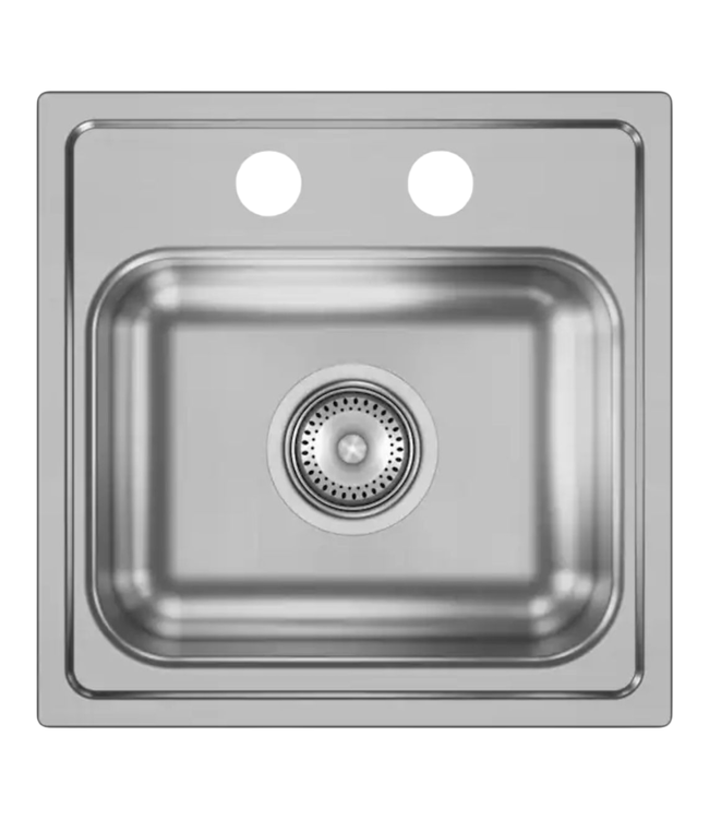 44508 Elkay All In One Drop-In Kitchen Sink Kit