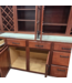 44497 Cherry Oak Wet Bar Set of 14pcs