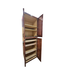 44497 Cherry Oak Wet Bar Set of 14pcs