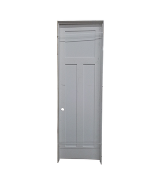 44520 Prehung 3-Panel Interior Door 29.75"W