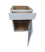 44529 Diamond Now White Base Cabinet 24"W