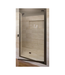 44530 Basco Classic Semi-Frameless Pivot Shower Door