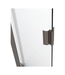 44530 Basco Classic Semi-Frameless Pivot Shower Door
