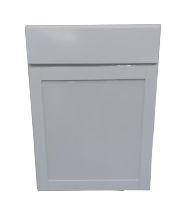 44529 Diamond Now White Base Cabinet 24"W