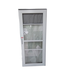44531 Larson Platinum White Split Fullview Storm Door 34"W