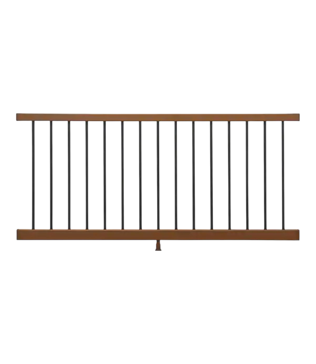 44541 Trex 6' Baluster and Rail Kit