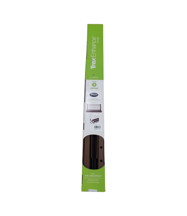 44541 Trex 6' Baluster and Rail Kit