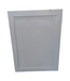 44543 Diamond Now 24"W White Wall Cabinet