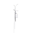 44537 Larson Signature Selection White Storm Door 32"W