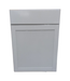 44535 Diamond Now White Base Cabinet 18"W