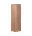 44558 Reliabilt Unfinished Flush Hardwood Bi-fold Door 30"W