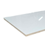 44559 Glossy White Ceramic Wall Tile Set of 16 Boxes 186' sq. ft.