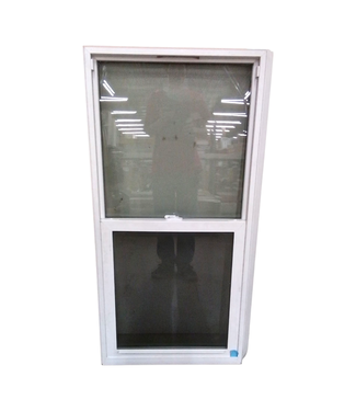 44571 Jeld Wen Horizontal Sliding Vinyl Tilt Window 24"W
