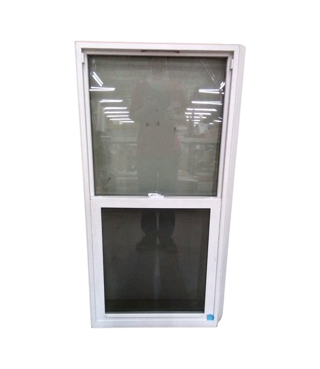 44571 Jeld Wen Horizontal Sliding Vinyl Tilt Window 24"W