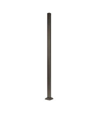 44572 Fortress Antique Bronze Steel Stair Railing