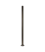 44572 Fortress Antique Bronze Steel Stair Railing