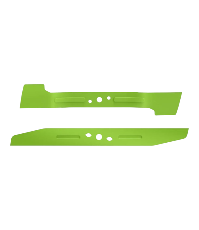 44574 Ego 21" High Lift Mower Blade Set