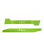 44574 Ego 21" High Lift Mower Blade Set