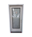44575 Prehung Therma-Tru Full-Lite Entry Door 36"W