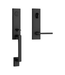 44576 Pella Baldwin Reserve Black Emergency Egress Handleset