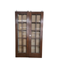 44583 Wood Framed with Glass Panels Sliding Interior Doors 2