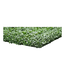 44596 Naturae Decor Green Resin Leaf Garden Trellis