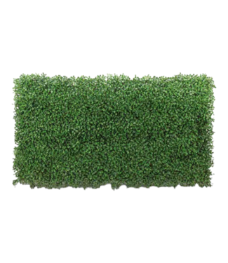44596 Naturae Decor Green Resin Leaf Garden Trellis